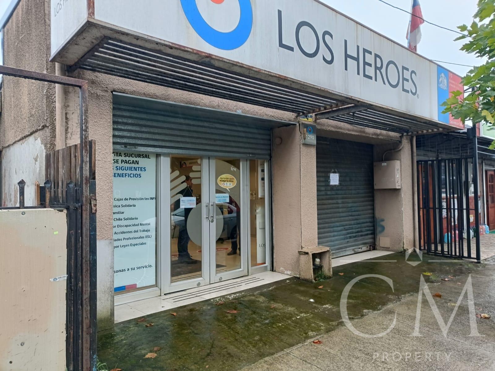 Local comercial por perfil de entidad Financiera 